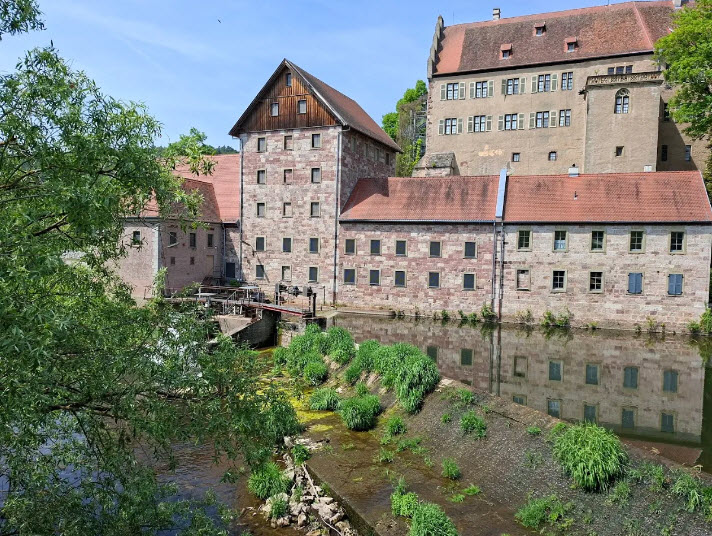 Museums Schloss Aschach, Germany
